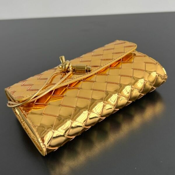 BO-VE Andiamo Clutch Wallet 741504 women 19x11.5x3cm BV VB