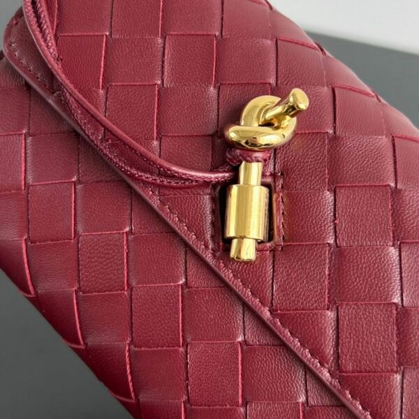 BO-VE Andiamo Clutch Wallet 741504 women 19x11.5x3cm BV VB
