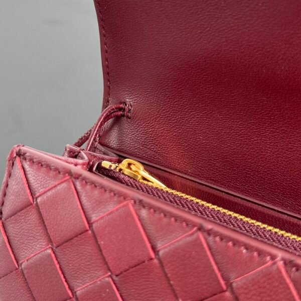 BO-VE Andiamo Clutch Wallet 741504 women 19x11.5x3cm BV VB