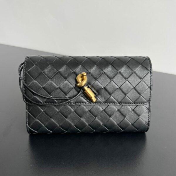BO-VE Andiamo Clutch Wallet 741504 women 19x11.5x3cm BV VB