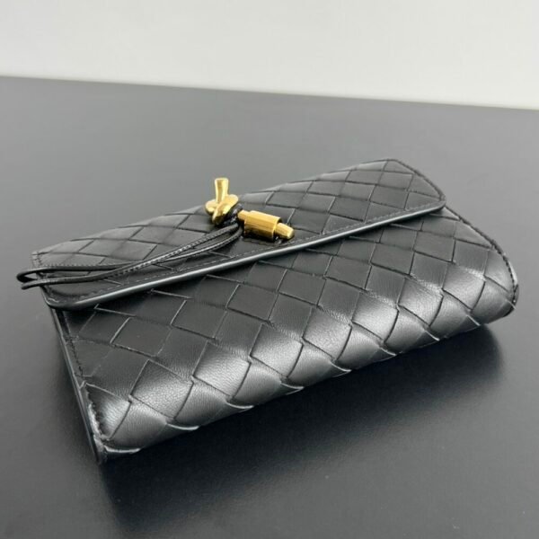 BO-VE Andiamo Clutch Wallet 741504 women 19x11.5x3cm BV VB