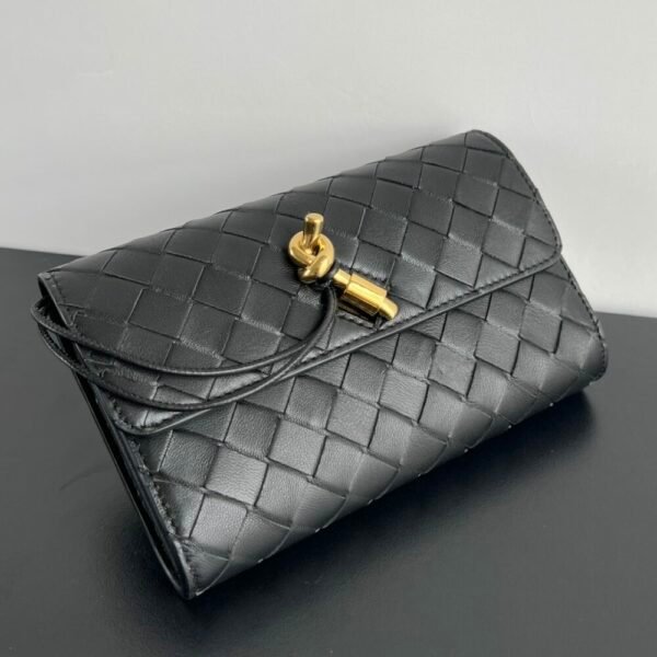 BO-VE Andiamo Clutch Wallet 741504 women 19x11.5x3cm BV VB
