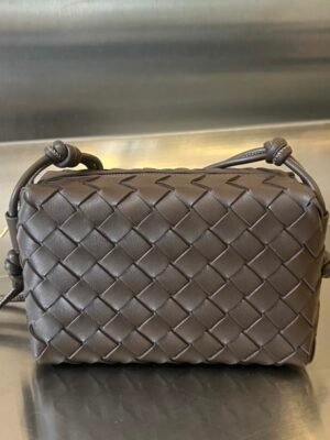 BO-VE 723547 cosmetic bag toiletry bag shoulder bag handbag women 17cm BV VB