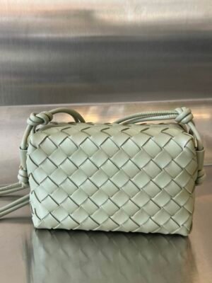BO-VE 723547 cosmetic bag toiletry bag shoulder bag handbag women 17cm BV VB