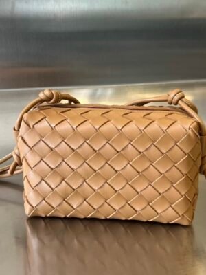 BO-VE 723547 cosmetic bag toiletry bag shoulder bag handbag women 17cm BV VB