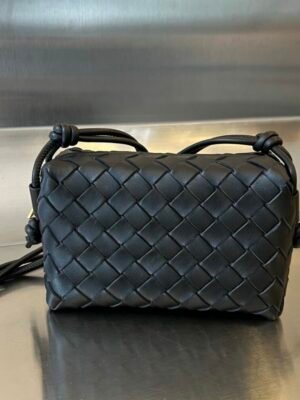 BO-VE 723547 cosmetic bag toiletry bag shoulder bag handbag women 17cm BV VB