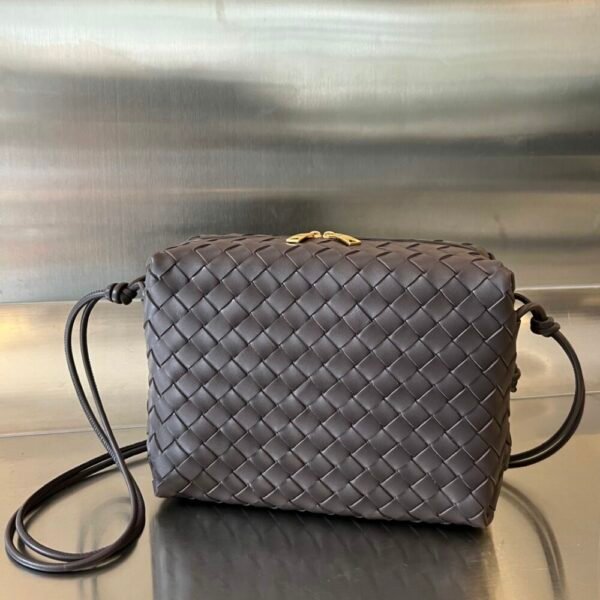 BO-VE 680256 cosmetic bag toiletry bag shoulder bag handbag women 25cm BV VB
