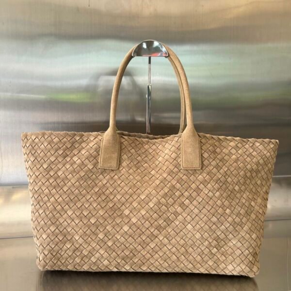 BO-VE Cabat Large Shopping Bag 608811 women 51cm BV VB