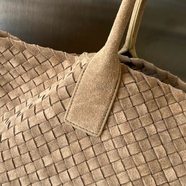 BO-VE Cabat Large Shopping Bag 608811 women 51cm BV VB