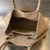 BO-VE Cabat Large Shopping Bag 608811 women 51cm BV VB