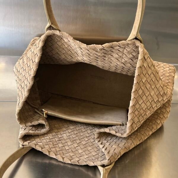 BO-VE Cabat Large Shopping Bag 608811 women 51cm BV VB