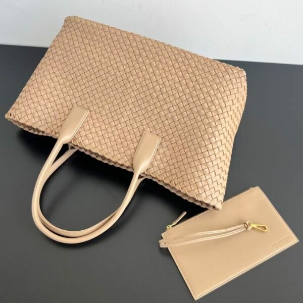 BO-VE Cabat Large Shopping Bag 608811 women 51cm BV VB
