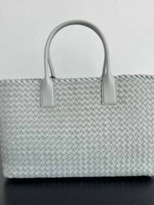BO-VE Cabat Large Shopping Bag 608811 women 51cm BV VB