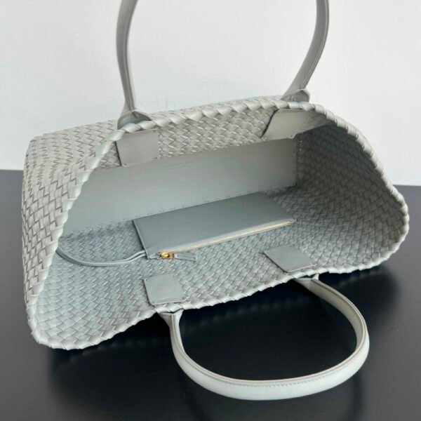 BO-VE Cabat Large Shopping Bag 608811 women 51cm BV VB