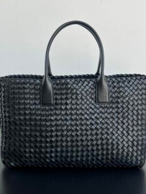 BO-VE Cabat Large Shopping Bag 608811 women 51cm BV VB