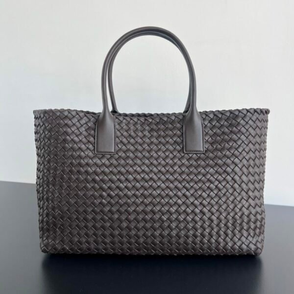 BO-VE Cabat Large Shopping Bag 608811 women 51cm BV VB