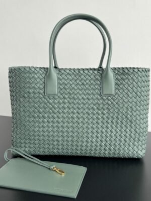 BO-VE Cabat Large Shopping Bag 608811 women 51cm BV VB