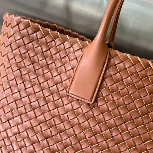 BO-VE Cabat Large Shopping Bag 608811 women 51cm BV VB