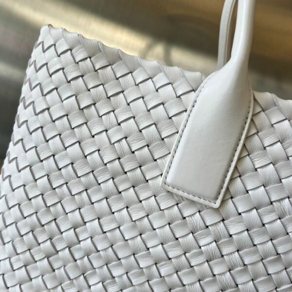 BO-VE Cabat Large Shopping Bag 608811 women 51cm BV VB
