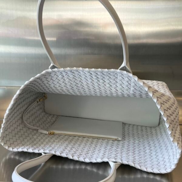 BO-VE Cabat Large Shopping Bag 608811 women 51cm BV VB