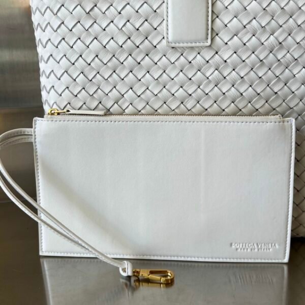 BO-VE Cabat Large Shopping Bag 608811 women 51cm BV VB