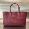 BO-VE Cabat Large Shopping Bag 608811 women 51cm BV VB