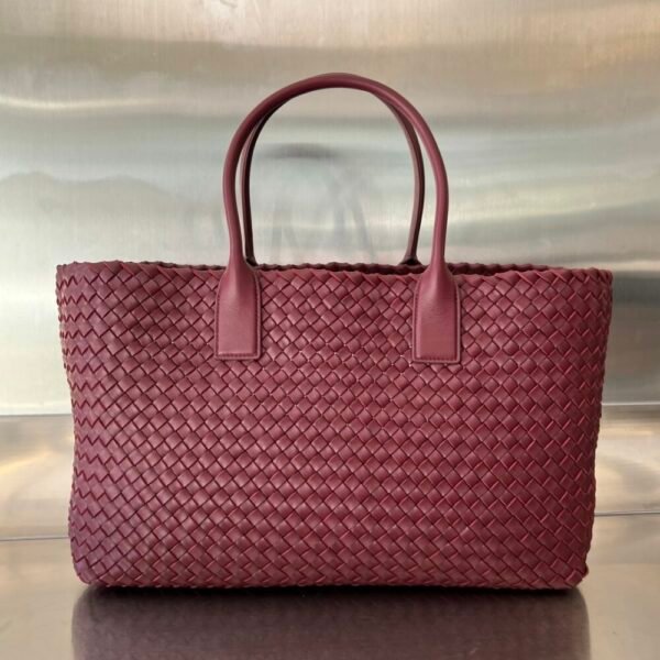 BO-VE Cabat Large Shopping Bag 608811 women 51cm BV VB