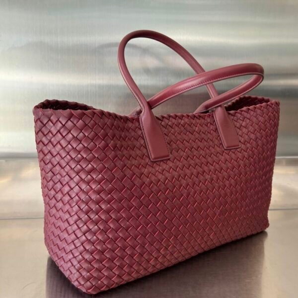 BO-VE Cabat Large Shopping Bag 608811 women 51cm BV VB