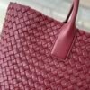 BO-VE Cabat Large Shopping Bag 608811 women 51cm BV VB