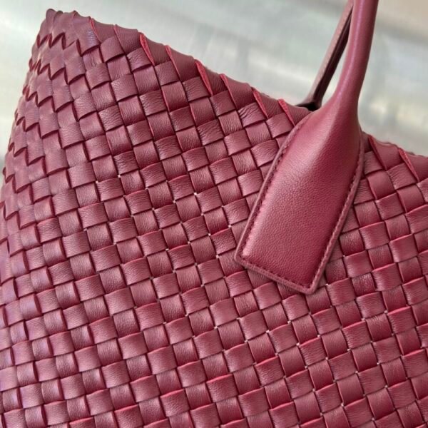 BO-VE Cabat Large Shopping Bag 608811 women 51cm BV VB