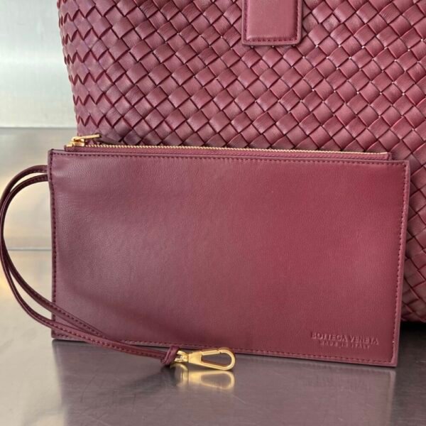 BO-VE Cabat Large Shopping Bag 608811 women 51cm BV VB