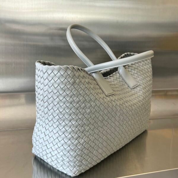 BO-VE Cabat Large Shopping Bag 608811 women 51cm BV VB