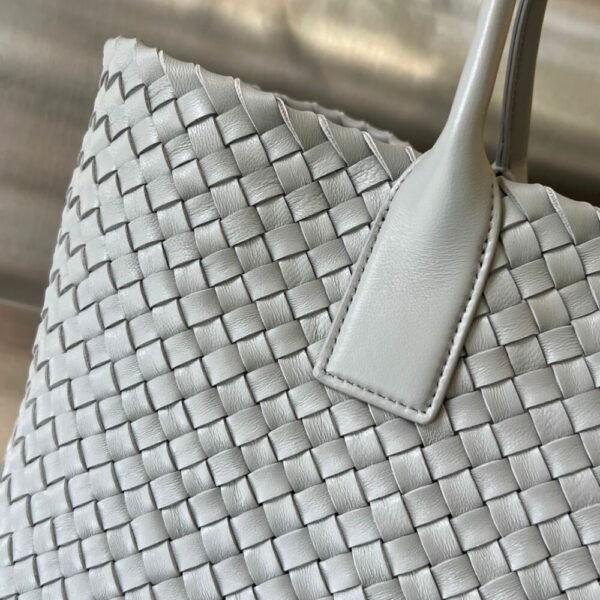BO-VE Cabat Large Shopping Bag 608811 women 51cm BV VB