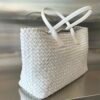 BO-VE Cabat Large Shopping Bag 608811 women 51cm BV VB