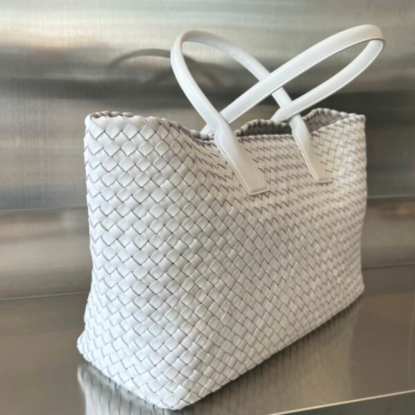 BO-VE Cabat Large Shopping Bag 608811 women 51cm BV VB