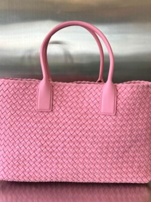 BO-VE Cabat Large Shopping Bag 608811 women 51cm BV VB