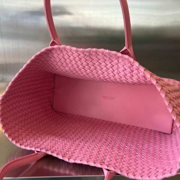 BO-VE Cabat Large Shopping Bag 608811 women 51cm BV VB