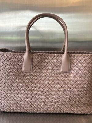 BO-VE Cabat Large Shopping Bag 608811 women 51cm BV VB