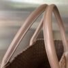 BO-VE Cabat Large Shopping Bag 608811 women 51cm BV VB