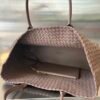 BO-VE Cabat Large Shopping Bag 608811 women 51cm BV VB