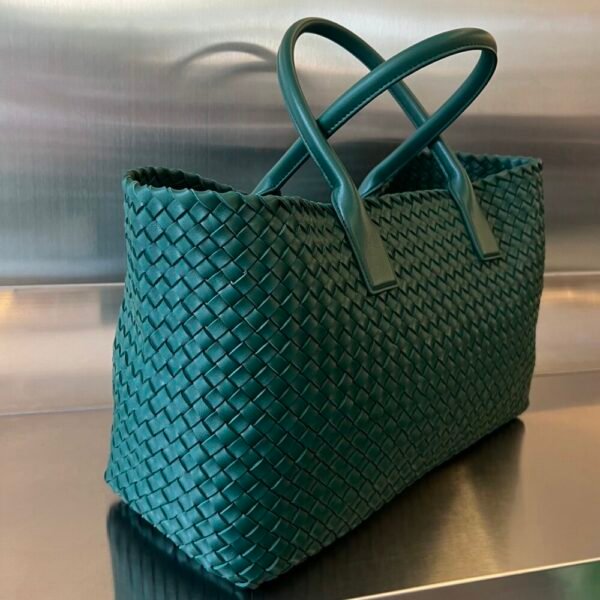 BO-VE Cabat Large Shopping Bag 608811 women 51cm BV VB