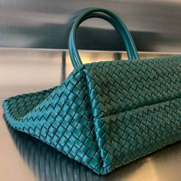 BO-VE Cabat Large Shopping Bag 608811 women 51cm BV VB