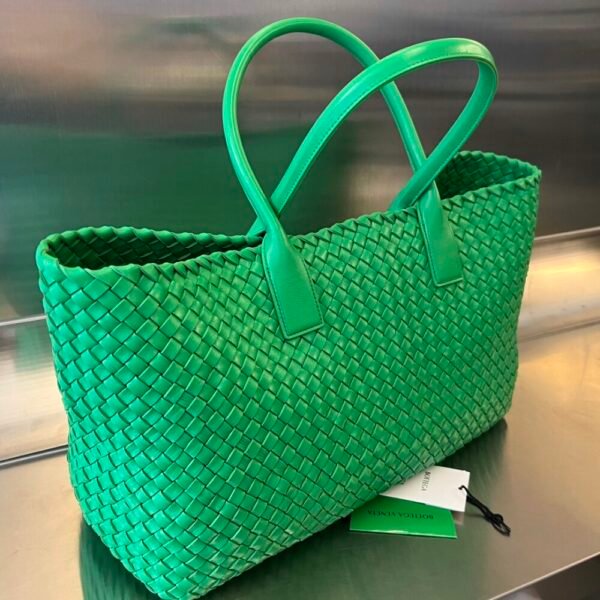 BO-VE Cabat Large Shopping Bag 608811 women 51cm BV VB