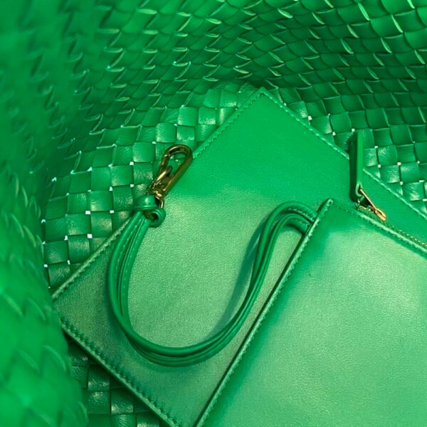 BO-VE Cabat Large Shopping Bag 608811 women 51cm BV VB