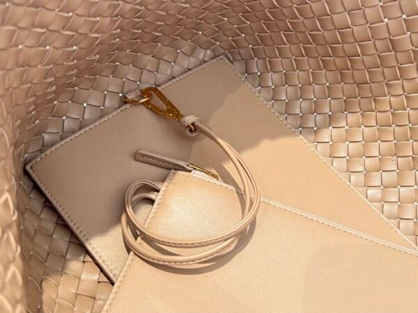 BO-VE Cabat Large Shopping Bag 608811 women 51cm BV VB