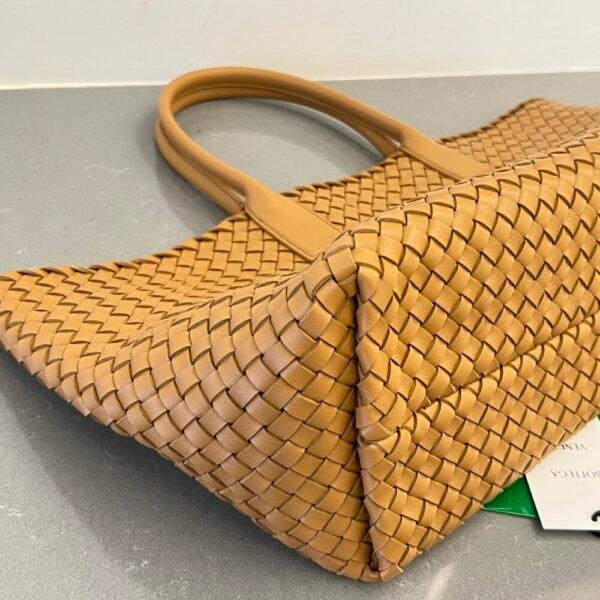 BO-VE Cabat Large Shopping Bag 608811 women 51cm BV VB