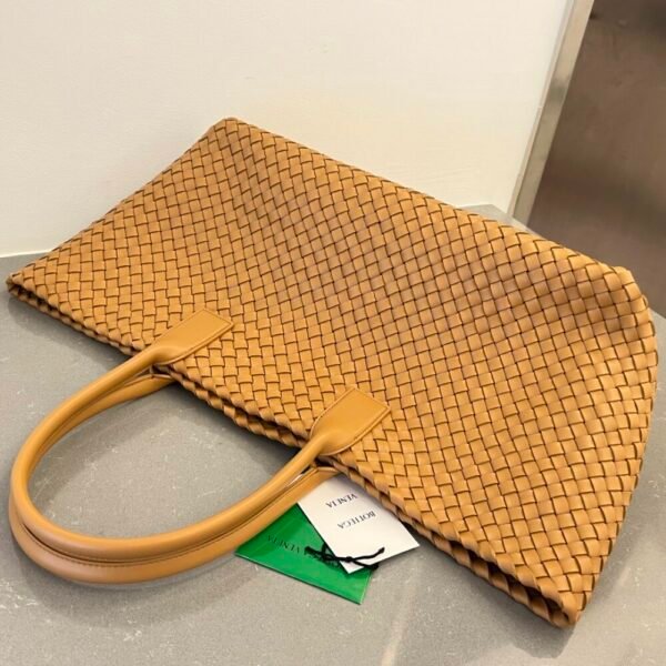 BO-VE Cabat Large Shopping Bag 608811 women 51cm BV VB