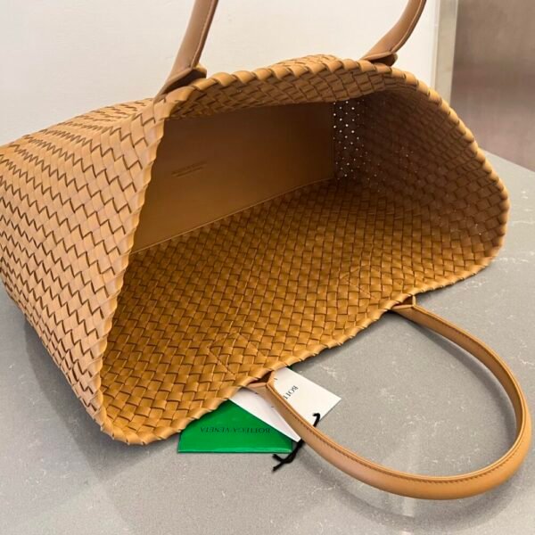 BO-VE Cabat Large Shopping Bag 608811 women 51cm BV VB