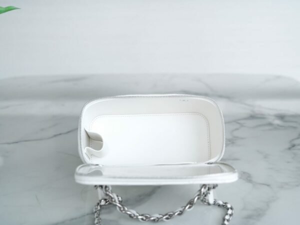 CHL 23K Rhinestone handle long box 17cm