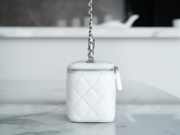 CHL 23K Rhinestone handle long box 17cm